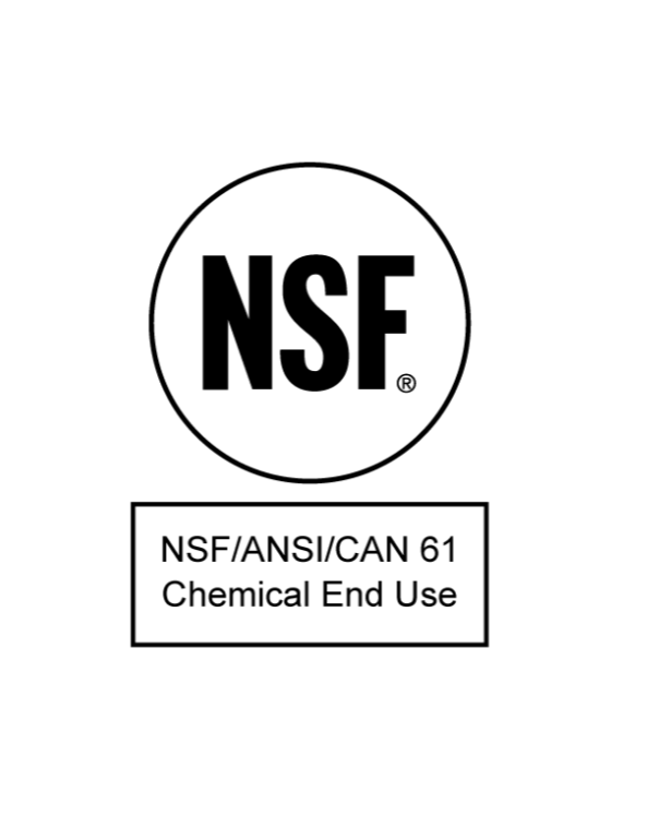 NSF Certificate