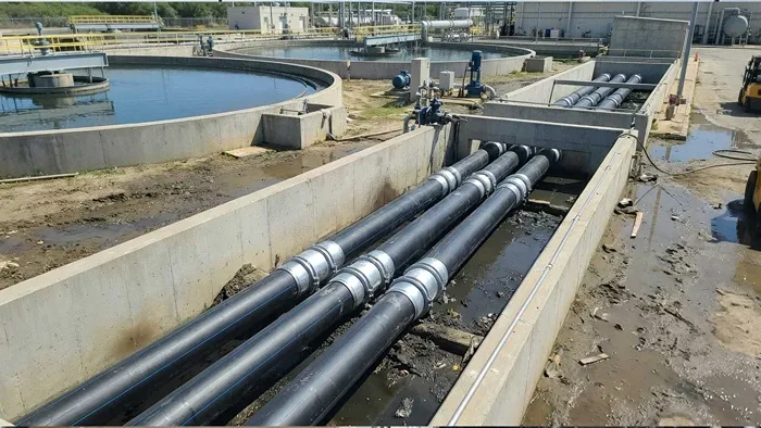 Water Supply & Sewage Management