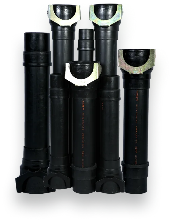 Sprinkler Pipes