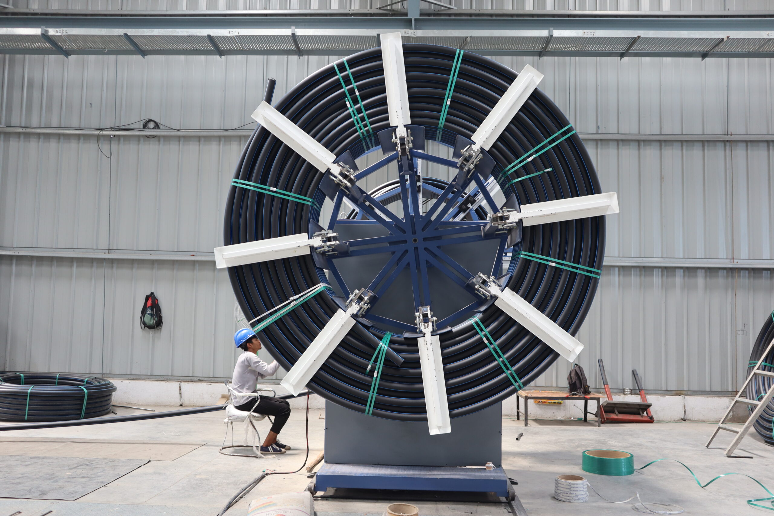 HDPE Pipes